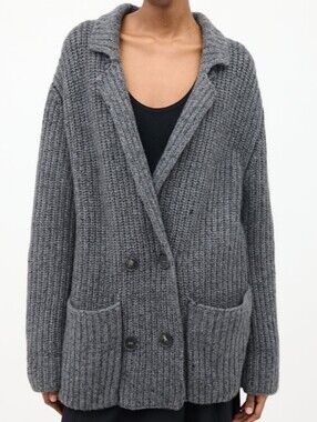 The Row Data Cardigan
